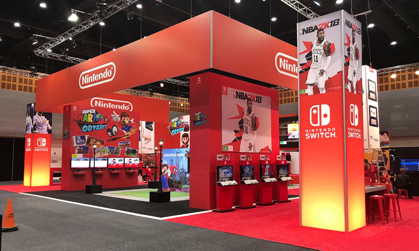 Nintendo Direct