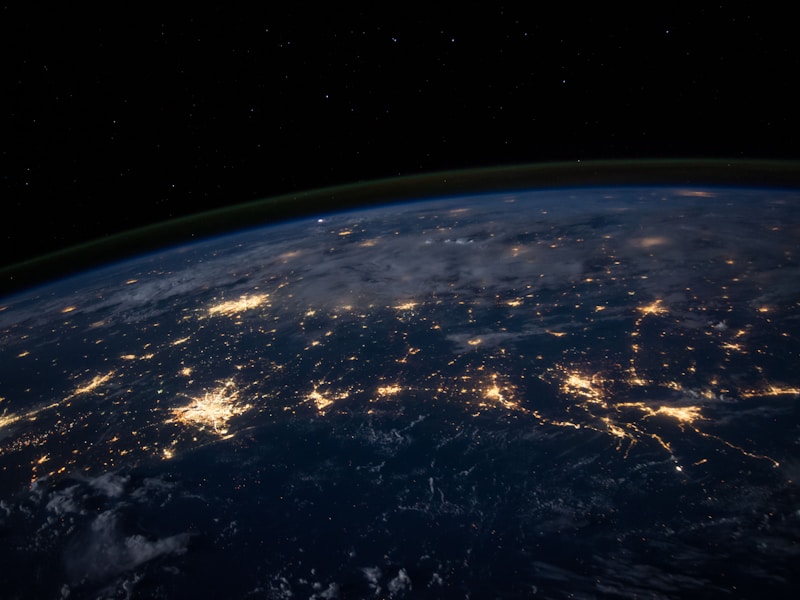 Worldwide Service Coverage